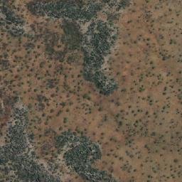 Satellite imagery of Mount Williams, AU