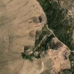 Satellite imagery of Cerro Ancohaque, PE