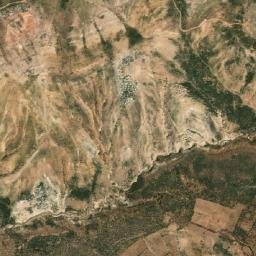 Satellite imagery of Cerro Utanapo, BO