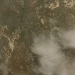 Satellite imagery of Cerro Laurani, BO