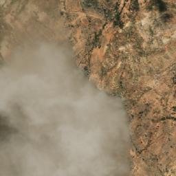 Satellite imagery of Cerro Laurani, BO