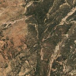Satellite imagery of Cerro Laurani, BO