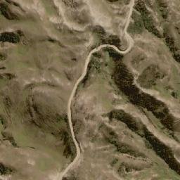 Satellite imagery of Cerro Huanakkota, BO