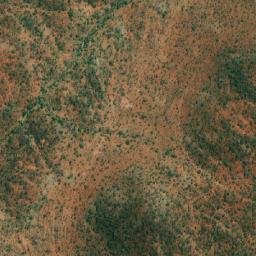 Satellite imagery of Cafema, AO