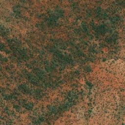 Satellite imagery of Cafema, AO