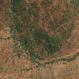 Satellite imagery of Cafema, AO