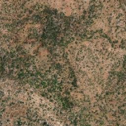 Satellite imagery of Mount Frank, AU
