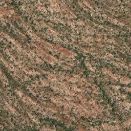 Satellite imagery of Mount Frank, AU