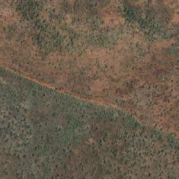 Satellite imagery of Surprise Hill, AU