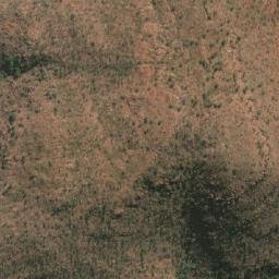 Satellite imagery of Mount Lush, AU