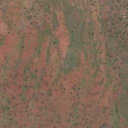 Satellite imagery of Mount Wickham, AU