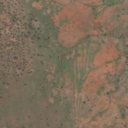 Satellite imagery of Mount Wickham, AU