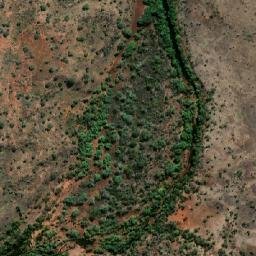 Satellite imagery of Depot Pile, AU