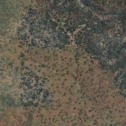 Satellite imagery of Mount Williams, AU