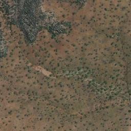 Satellite imagery of Mount Williams, AU