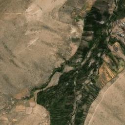 Satellite imagery of Cerro Ancohaque, PE