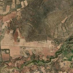 Satellite imagery of Cerro Khilli Pata, BO