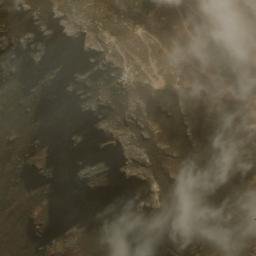 Satellite imagery of Cerro Laurani, BO