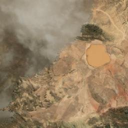 Satellite imagery of Cerro Laurani, BO