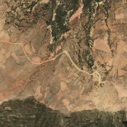 Satellite imagery of Cerro Laurani, BO