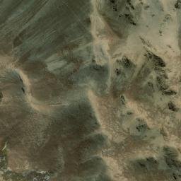 Satellite imagery of Monte Blanco, BO
