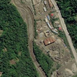 Satellite imagery of Cerro Kara Orko, BO