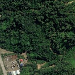 Satellite imagery of Cerro Kara Orko, BO