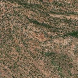 Satellite imagery of Mount Frank, AU