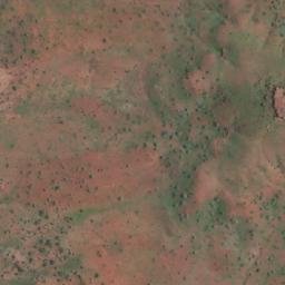 Satellite imagery of Mount Wickham, AU