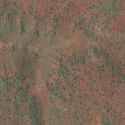 Satellite imagery of Mount Wickham, AU