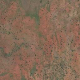 Satellite imagery of Mount Wickham, AU