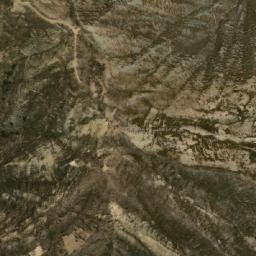 Satellite imagery of Cerro Hayna, BO