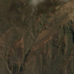 Satellite imagery of Cerro Laurani, BO