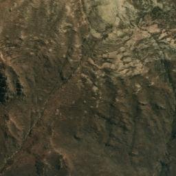 Satellite imagery of Cerro Laurani, BO