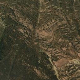 Satellite imagery of Cerro Laurani, BO