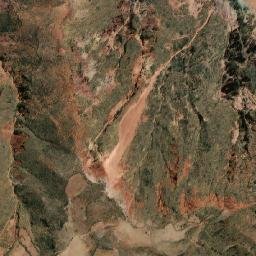 Satellite imagery of Cerro Torrini, BO