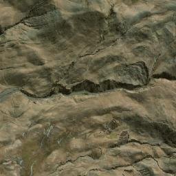 Satellite imagery of Monte Blanco, BO