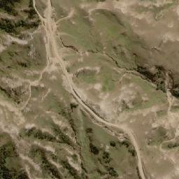Satellite imagery of Cerro Huanakkota, BO