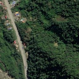 Satellite imagery of Cerro Kara Orko, BO