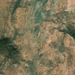 Satellite imagery of Mbô, AO