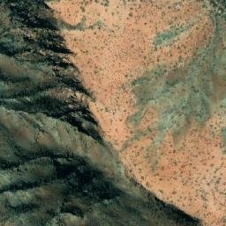 Satellite imagery of Cambela, AO