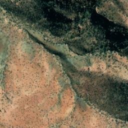 Satellite imagery of Cambela, AO