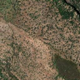 Satellite imagery of Mount Frank, AU