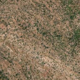 Satellite imagery of Mount Frank, AU