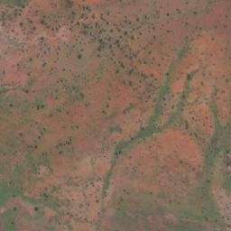 Satellite imagery of Mount Wickham, AU