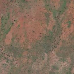 Satellite imagery of Mount Wickham, AU