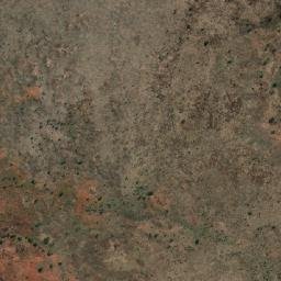 Satellite imagery of Bilyanarri Hill, AU