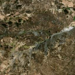 Satellite imagery of Mina Salo, BO