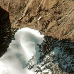 Satellite imagery of Mina Cruz Roja, BO