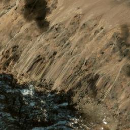Satellite imagery of Mina Cruz Roja, BO